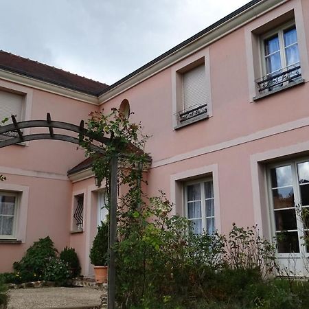 La Maison Du Saussoy Saint-Augustin  Exteriér fotografie