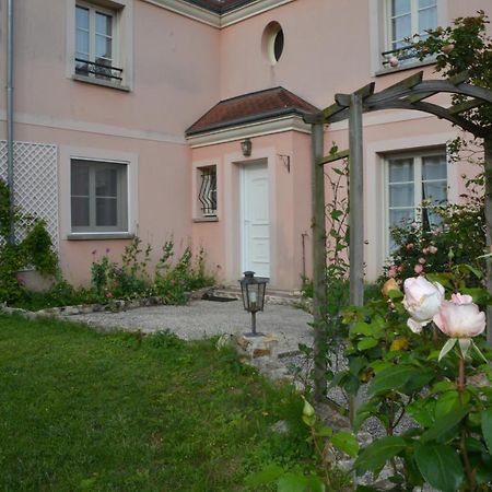 La Maison Du Saussoy Saint-Augustin  Exteriér fotografie