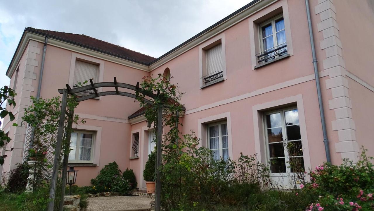 La Maison Du Saussoy Saint-Augustin  Exteriér fotografie