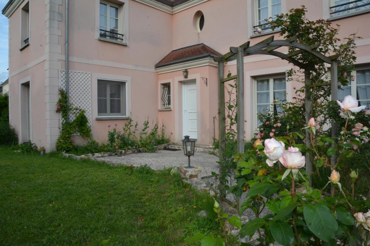 La Maison Du Saussoy Saint-Augustin  Exteriér fotografie