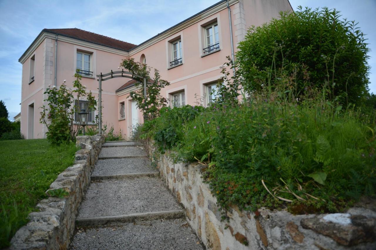 La Maison Du Saussoy Saint-Augustin  Exteriér fotografie