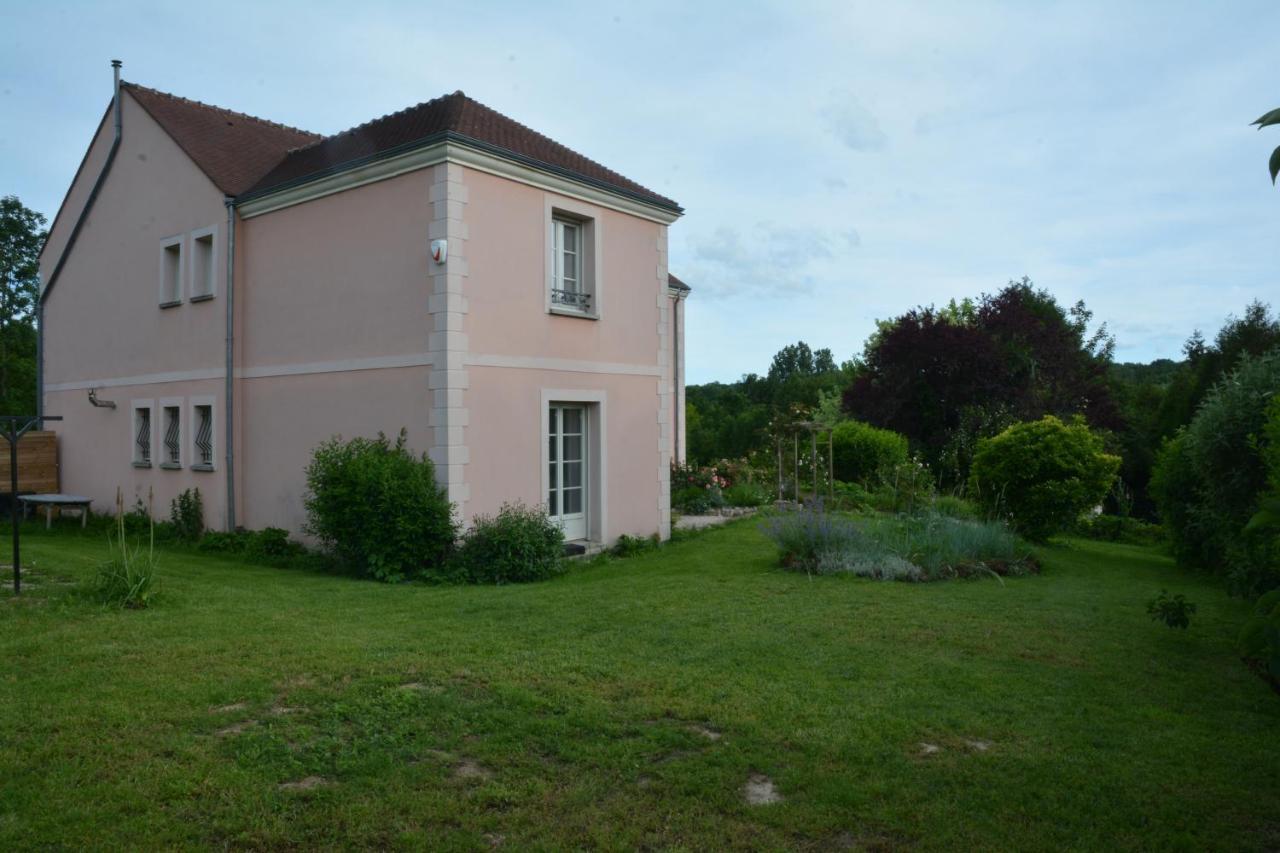 La Maison Du Saussoy Saint-Augustin  Exteriér fotografie